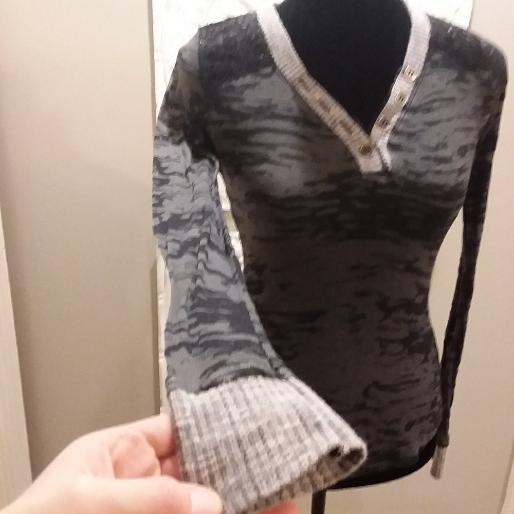 Long sleeve